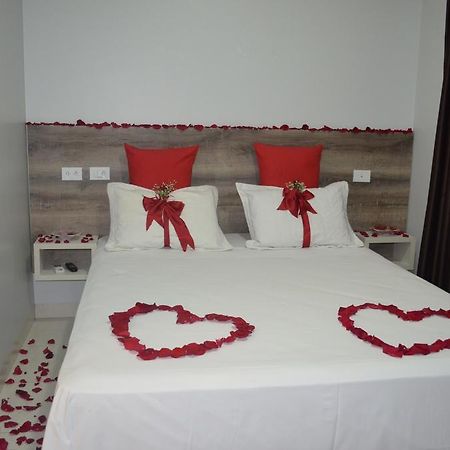 Hotel Palace Avenida Caiapônia Εξωτερικό φωτογραφία
