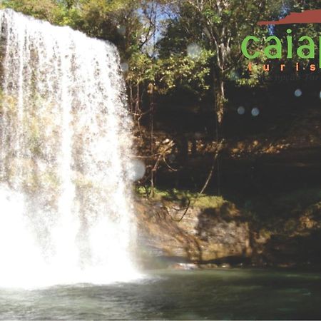 Hotel Palace Avenida Caiapônia Εξωτερικό φωτογραφία