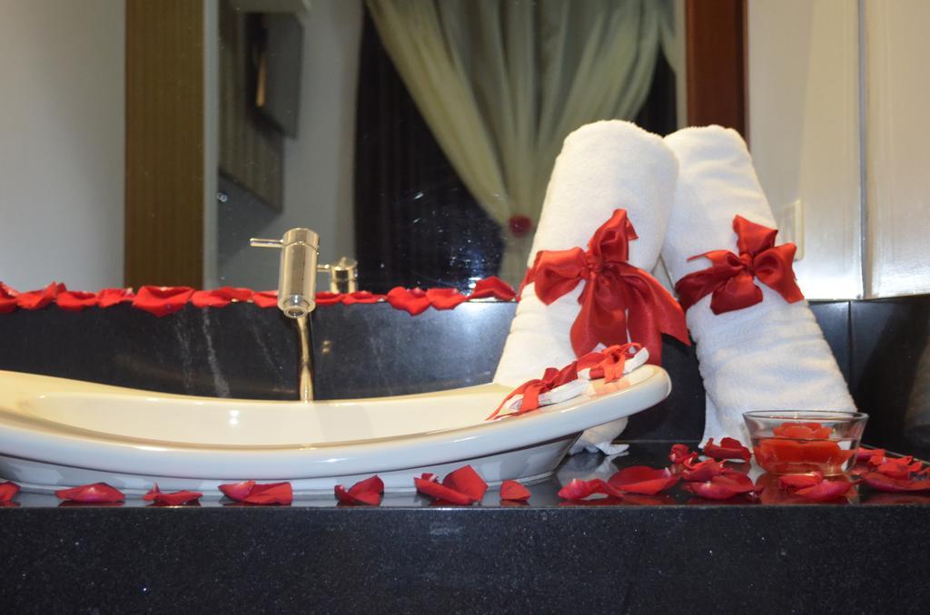 Hotel Palace Avenida Caiapônia Δωμάτιο φωτογραφία