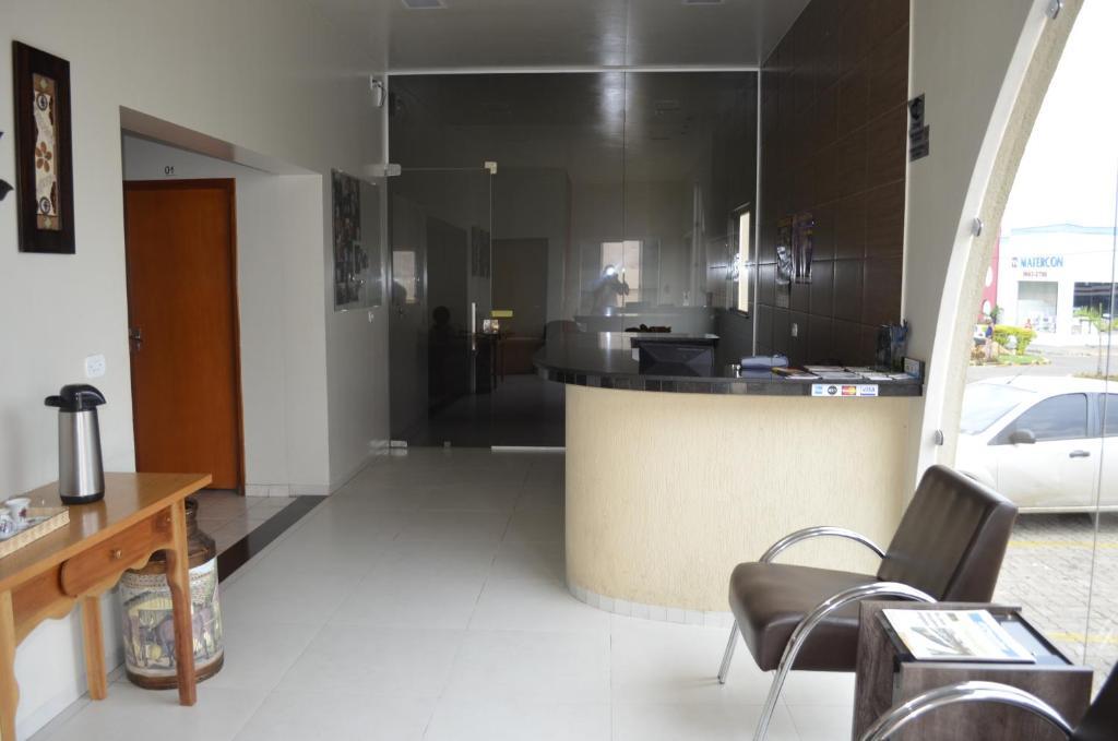 Hotel Palace Avenida Caiapônia Δωμάτιο φωτογραφία
